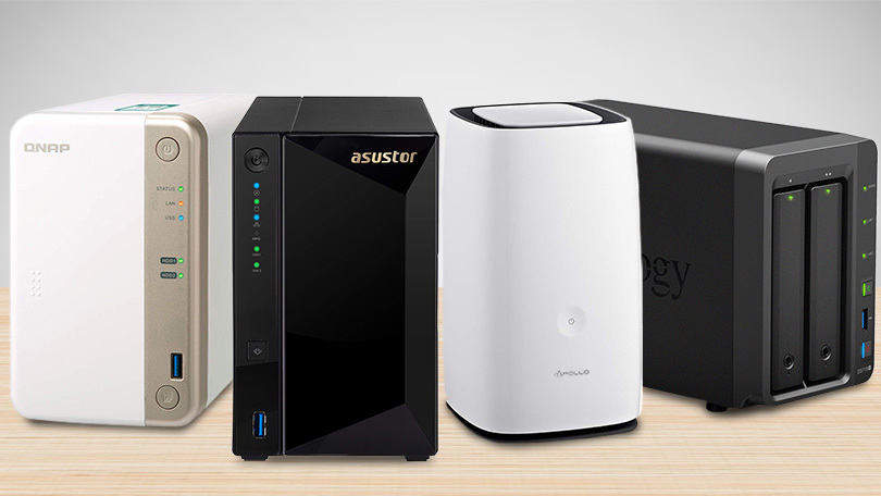 best network storage for both mac and pc